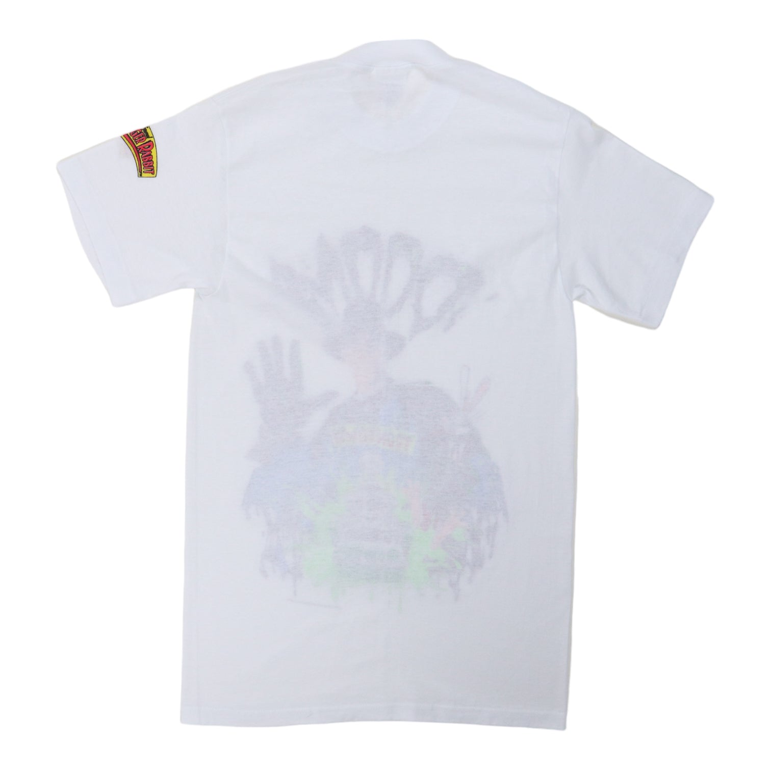 Original vintage 1987 Roger Rabbit Doom Shirt | WyCo Vintage