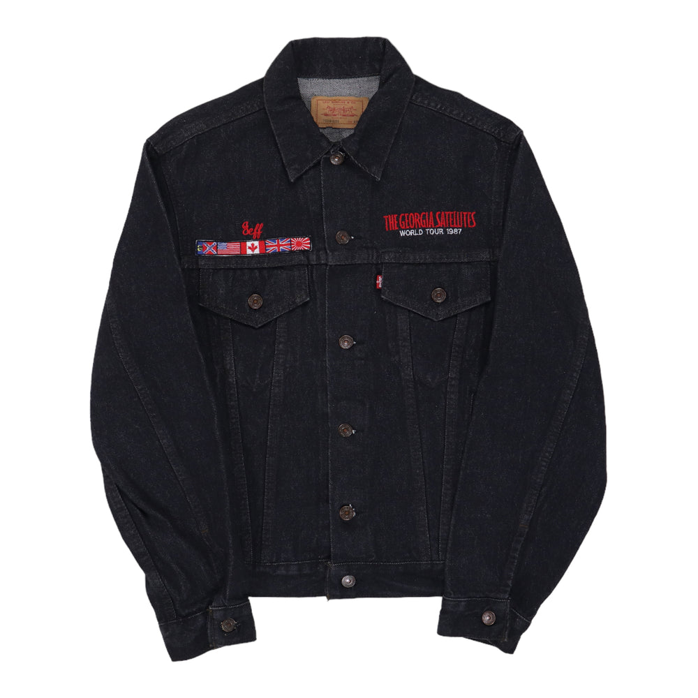 1987 The Georgia Satellites Tour Jacket