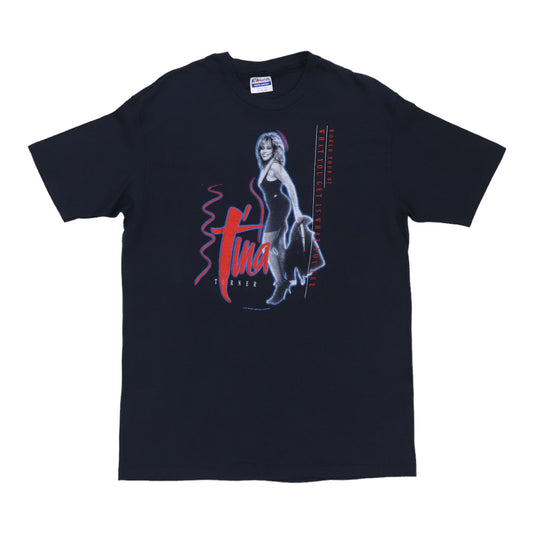 1987 Tina Turner Break Every Rule Tour Shirt