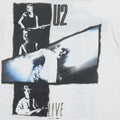 1987 U2 Joshua Tree Tour Shirt