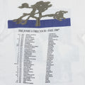 1987 U2 Joshua Tree Tour Shirt