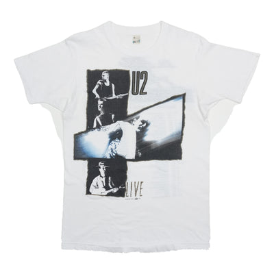 1987 U2 Joshua Tree Tour Shirt