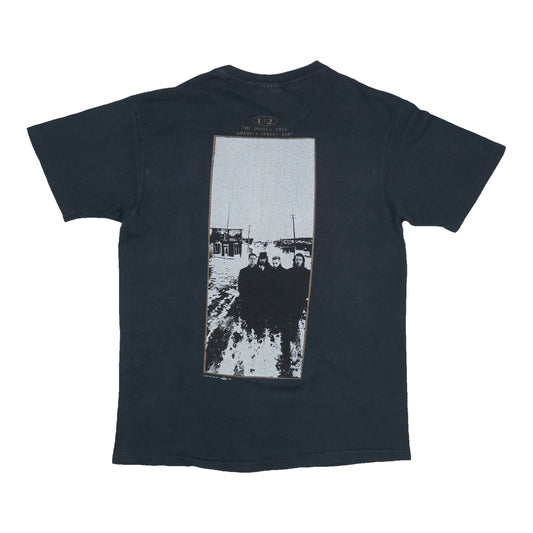 1987 U2 The Joshua Tree America Tour Shirt