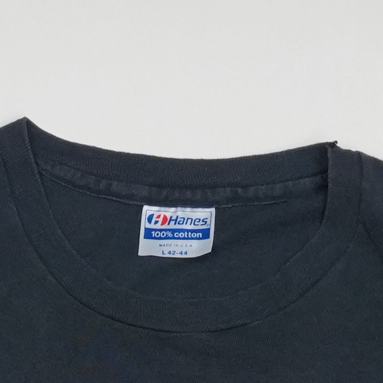 1987 U2 The Joshua Tree America Tour Shirt