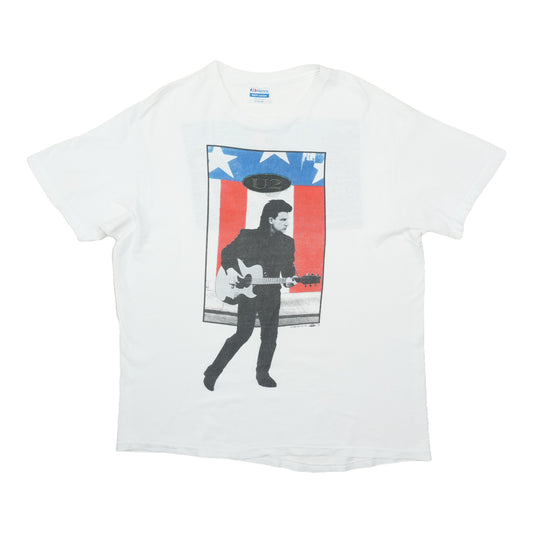 1987 U2 The Joshua Tree Shirt