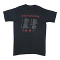 1987 Whitesnake David Coverdale Tour Shirt