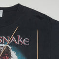 1987 Whitesnake David Coverdale Tour Shirt