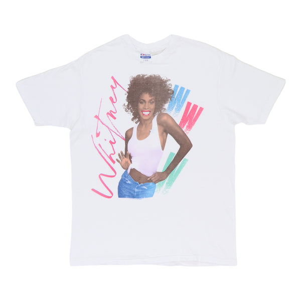 1987 Whitney Houston Shirt