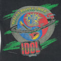 1987 Billy Idol North American Tour Shirt