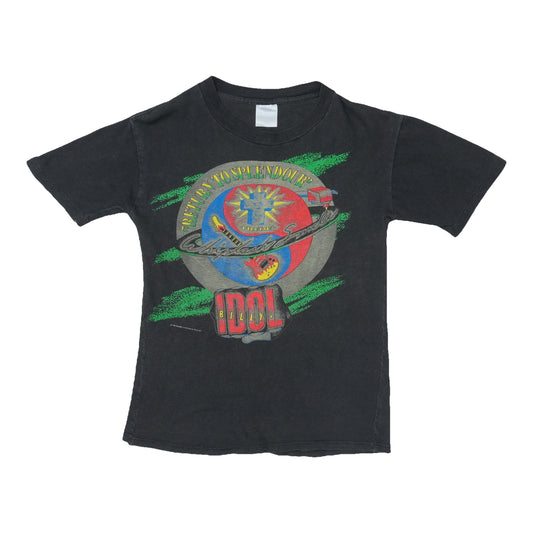 1987 Billy Idol North American Tour Shirt