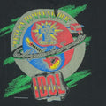 1987 Billy Idol North American Tour Shirt