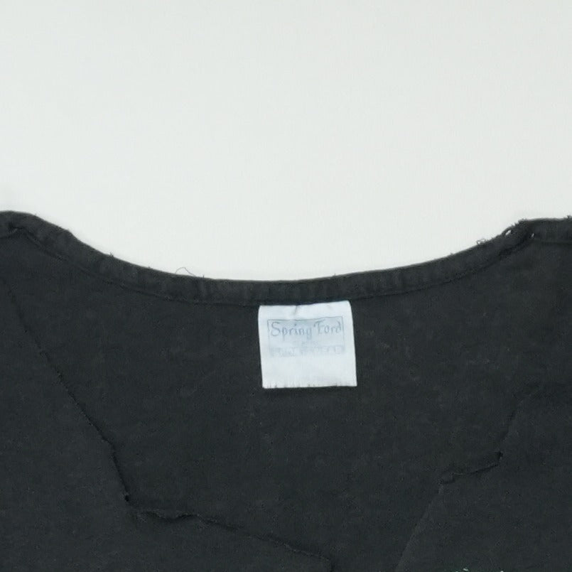 1987 Billy Idol North American Tour Shirt