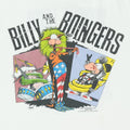 1987 Bloom County Billy And The Boingers World Tour Shirt