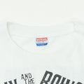 1987 Bloom County Billy And The Boingers World Tour Shirt
