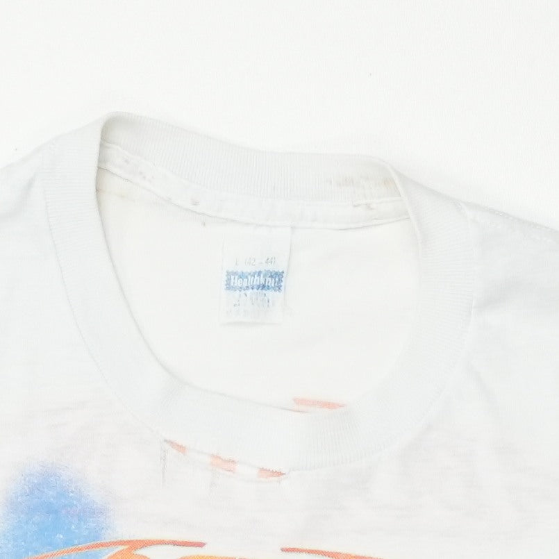 1987 Boston US Tour Shirt