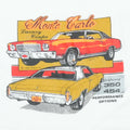 1987 Chevrolet Monte Carlo Luxury Coupe Ringer Shirt
