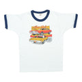 1987 Chevrolet Monte Carlo Luxury Coupe Ringer Shirt