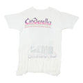 1987 Cinderella Night Songs World Tour Shirt