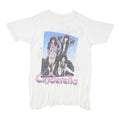 1987 Cinderella Night Songs World Tour Shirt
