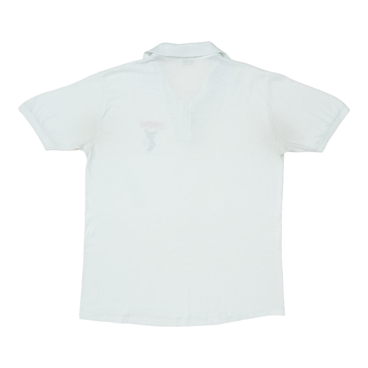 1987 David Bowie Glass Spider Tour Polo Shirt