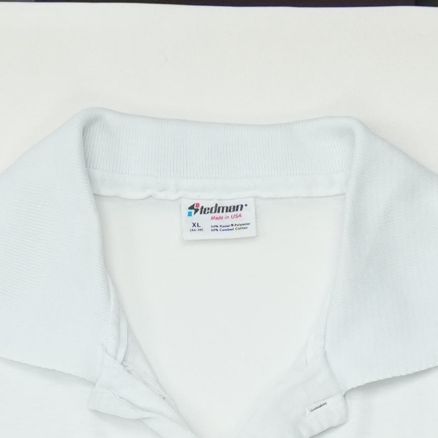 1987 David Bowie Glass Spider Tour Polo Shirt