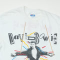 1987 David Bowie Glass Spider Tour Shirt