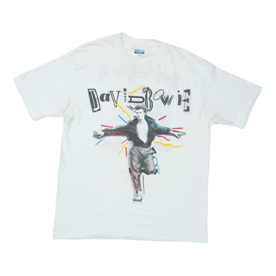 1987 David Bowie Glass Spider Tour Shirt