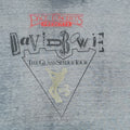 1987 David Bowie Glass Spider Tour Sweatshirt