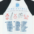 1987 Deep Purple The House Of Blue Light Tour Jersey