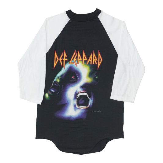 1987 Def Leppard Hysteria Tour Jersey