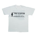 1987 Eric Clapton 7th Japan Tour The Greatest Live Shirt Front