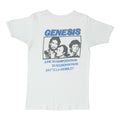 1987 Genesis Invisible Touch Tour Shirt