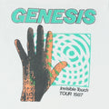 1987 Genesis Invisible Touch Tour Shirt
