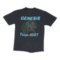 1987 Genesis Invisible Touch Tour Shirt