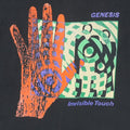1987 Genesis Invisible Touch Tour Shirt