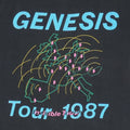 1987 Genesis Invisible Touch Tour Shirt