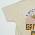 1987 Grateful Dead A Weekend at the Beach Ventura Concert Shirt Detail 3
