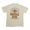 1987 Grateful Dead A Weekend at the Beach Ventura Concert Shirt Front