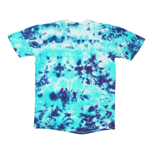 1987 Grateful Dead Space Your Face Tie Dye Shirt