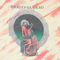 1987 Grateful Dead Telluride Concert Tie Dye Shirt