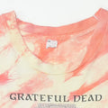 1987 Grateful Dead Telluride Concert Tie Dye Shirt