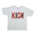 1987 INXS Kick Shirt Back