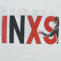 1987 INXS Kick Shirt Detail 2