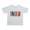 1987 INXS Kick Shirt Front