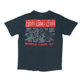 1987 Motley Crue Girls Girls Girls World Tour Shirt