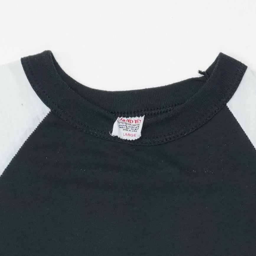 1987 Pink Floyd Dark Side Of The Moon Jersey Shirt