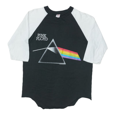 1987 Pink Floyd Dark Side Of The Moon Jersey Shirt