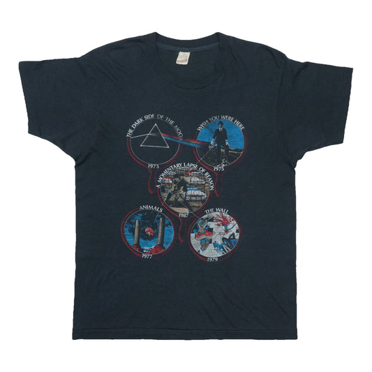 1987 Pink Floyd Learning To Fly Shirt