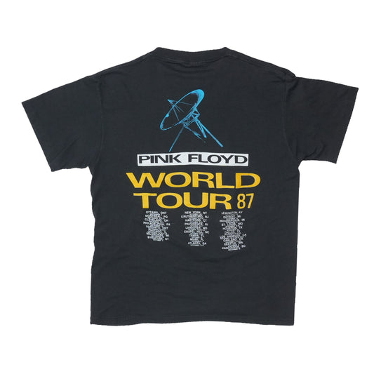 1987 Pink Floyd World Tour Shirt