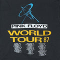 1987 Pink Floyd World Tour Shirt